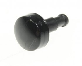 Timer Button - 42014496 Timer Button (flush Black) [Vestel]