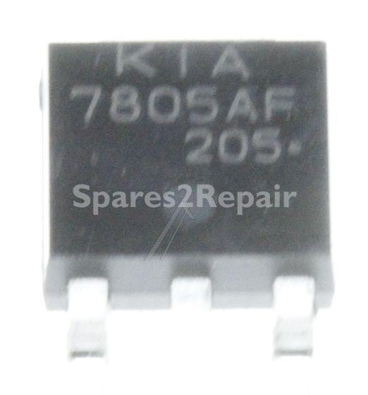 Samsung Various Ics - Kia7805af 1203-002835 Ic-posi Fixed Reg kia7805af dpak 3p 6 6