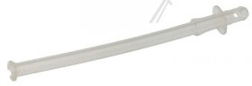 Connecting Hose For Coffee Machines - 5313246091 Milk Jug Tube (sil) Ecamtft [Delonghi]
