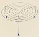 Samsung Grid - De97-00136e Assembly-wire Rack mg104wa 114 foot ve-type