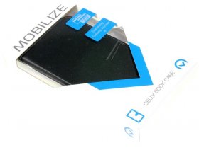 Mobilize Leather Bag Gsm - 23299 Samsung Galaxy Xcover 4 Mobilize Classic Wallet Book Case