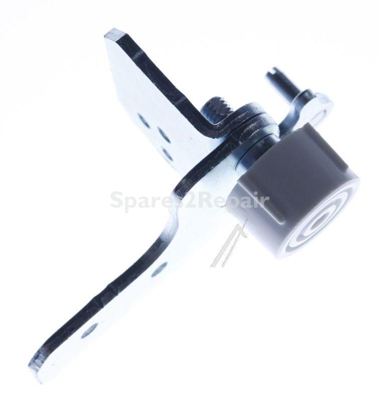 Door Hinges - C00280550 480132102593 Hinge Upper Left Assembly [Whirlpool Indesit]