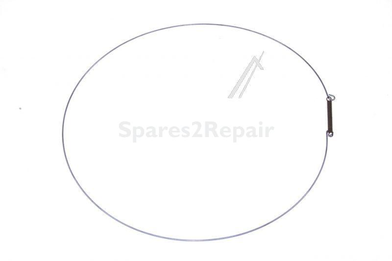 Hose Clamp - 00118917 Lock-clamp [Bosch Siemens]