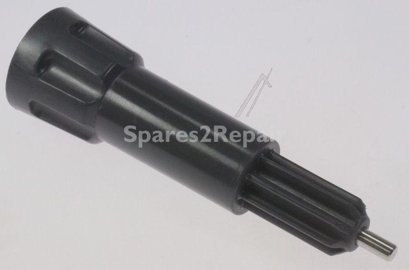 Turntable Coupler - Kw714760 Drive Shaft [Delonghi]
