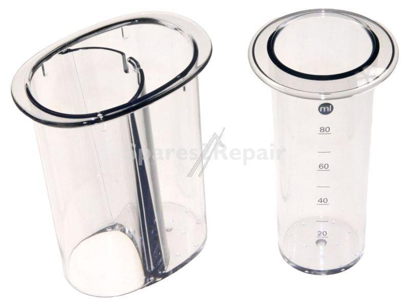 Stamper - Kw714236 Pushers Large And Small [Delonghi]