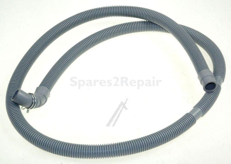 Outlet Pipe - C00332470 481253029438 Drain Hose [Whirlpool Indesit]