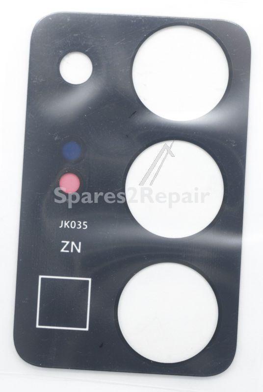 Samsung Camera Glass - Gh64-08074d Window Display Main Cam 2d Zc