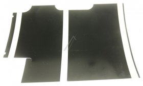 Panasonic Insulation Material - Tmk5zx091 Barrier Power Supply Module Rear Side