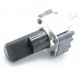 Alps Stereo Carbon Pot Log - 50k-0,05w Drehpoti Stereo Log Ø=6mm