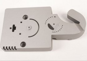 Door Hinges - C00416408 482000019092 Cover Hinge Upper Right Cpl [Whirlpool Indesit]