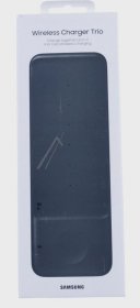 Samsung Battery Charger/discharger - Suitable For Samsung Galaxy Wireless Charger Trio Black