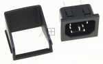 Mounting Socket - 502414 Plug+protection 11581