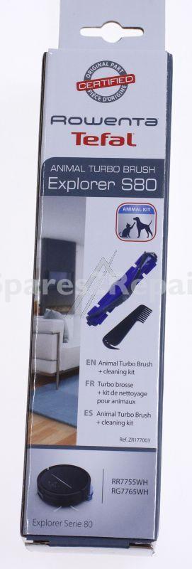 Vacuum Cleaner Nozzle - Burste Animal+burstchen [Groupe SEB]