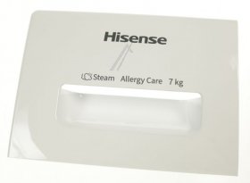 Hisense Gorenje Detergent Dispenser Cover - Hk2149263 Soap Dispanser Drawer Cover