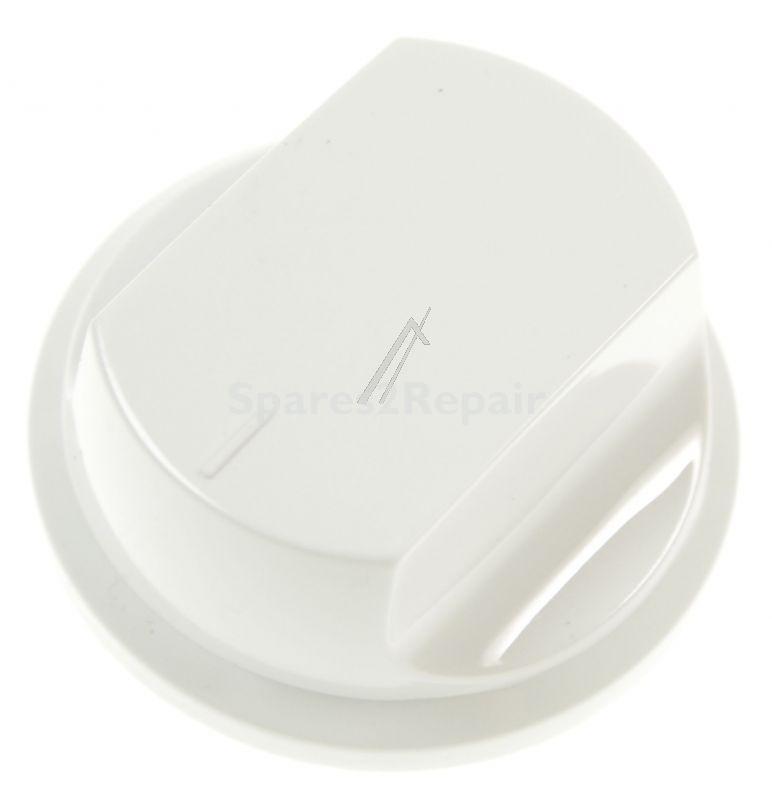 Button - 42092576 Knob (new Alfa Mtank white 2p) [Vestel]