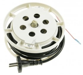 Cable Reels Vacuum Power Cord - 4071377495 Cable Roller Complete [Electrolux Aeg]