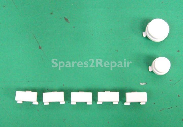 It Wash Button - 39901024800 Kit Keys Adv-star