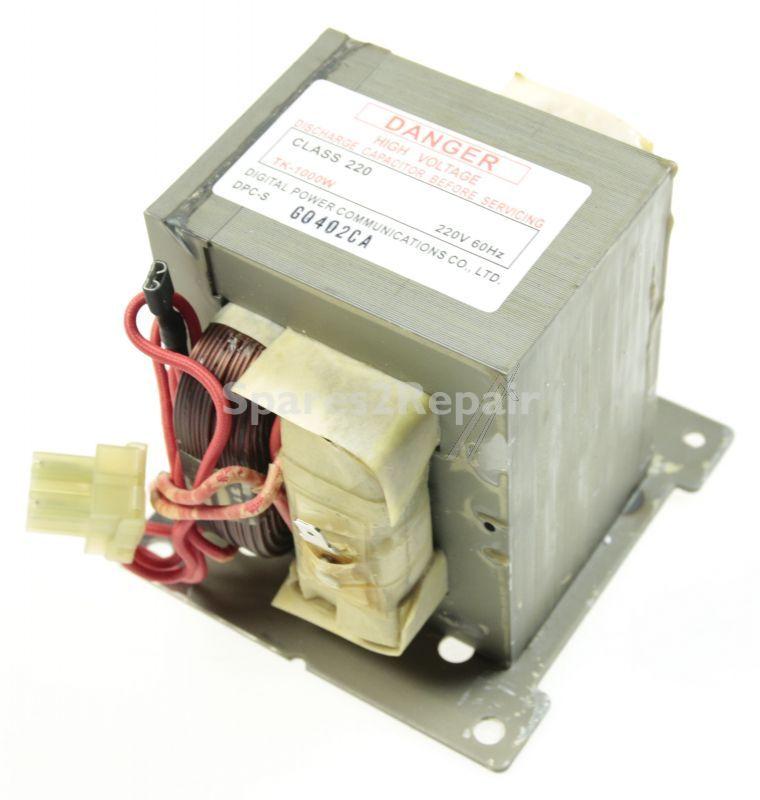 Smeg Transformer - Reels - H v transformer