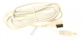 Com Tae f plug-western Plug - Tae-f Adapterkabel Rj-45 8-2 Weiss 6m Com Tae f plug-western Plug - Tae-f Adapterkabel Rj-45 8-2 Weiss 6m