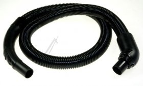 Vacuum Cleaner Hose - Rs-rt9532 Hosepipe-complete-black [Groupe SEB]