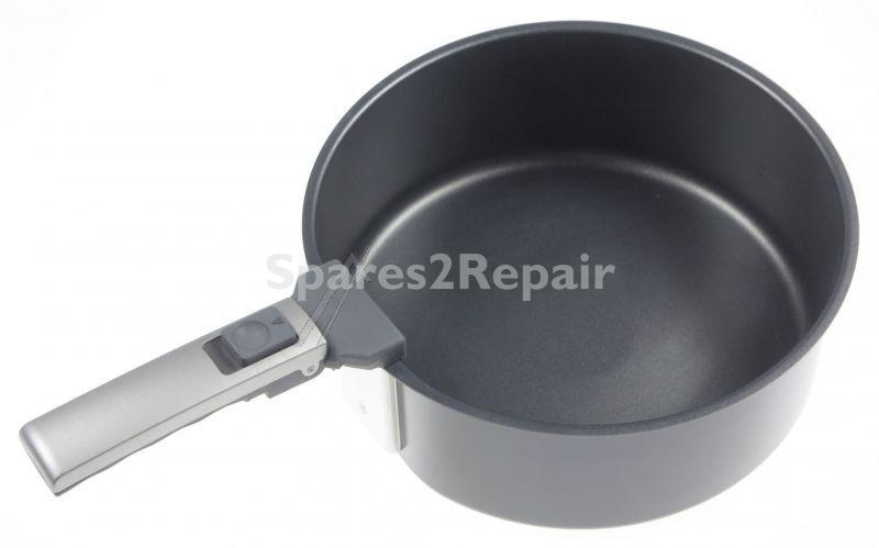 Pots And Frypans - Dlsk103 5512510171 Dlsk103 Flat Bottom Bowl [Delonghi]