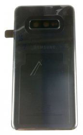 Samsung Battery Compartment Lid - Gh82-18452a Svc Cover Assembly-b-g