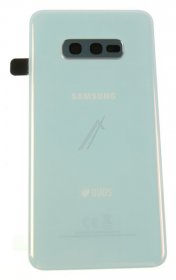 Samsung Battery Compartment Lid - Gh82-18492f Svc Cover Assembly-b-g