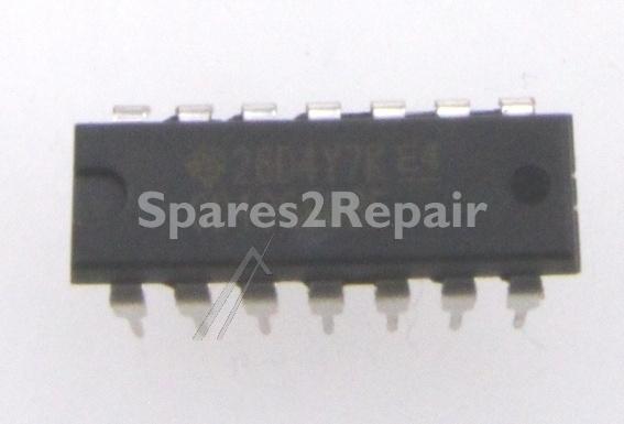 Texas Instruments Ic - 4069 4000 Cmos,4069,dip14,18v Typ: