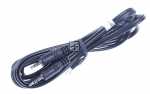 Jack Plug-jack Plug - Avk 313-0200 Cable Audio Jack 3 5mm To 2 5mm Stereo