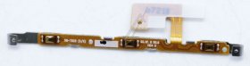 Samsung Module - Electrical Unit - Gh59-14741a Button Fpcb Side(t825)