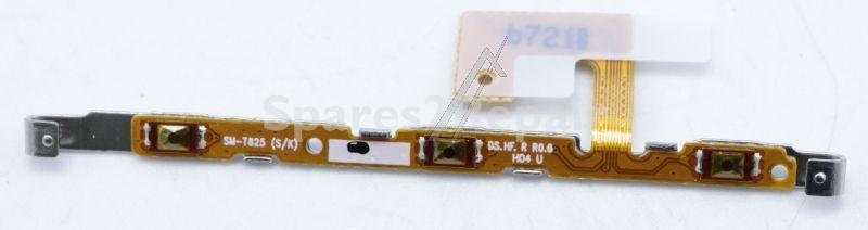 Samsung Module - Electrical Unit - Gh59-14741a Button Fpcb Side(t825)