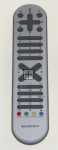 Vestel Ir-remote Control - Rc2445 Remote Suitable For Silvercrest (gray-s)(silver-p)