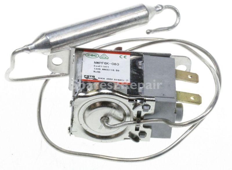 Fridge Thermostat - C00312791 482000001681 Thermostat [Whirlpool Indesit]