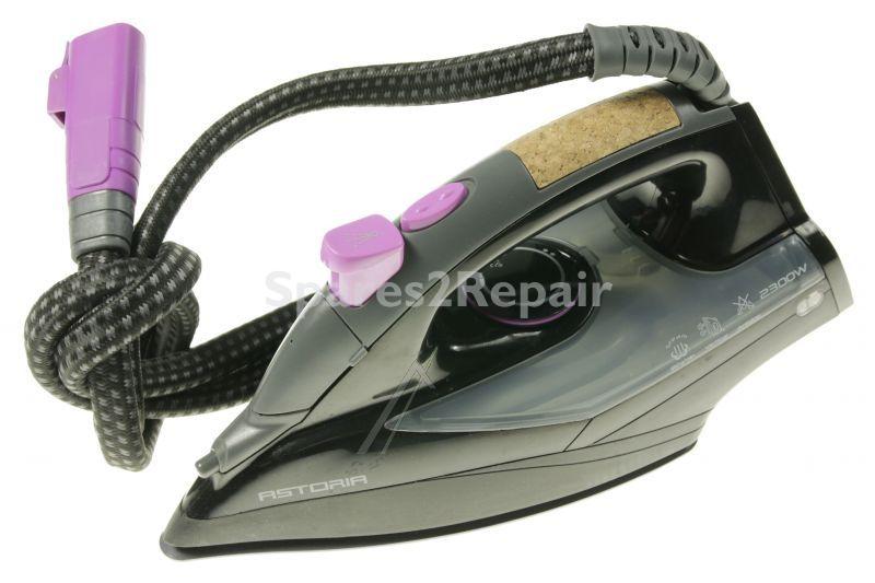 Iron Accessories - At2106004500 Soleplate Fsd1 1250w+plug For Ssd Astoria [Delonghi]