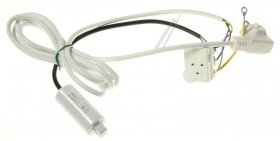 Mains Power Lead - 32031868 Sup cab gr hyb60mgu-2 5mf-2 5m-eu [Vestel]