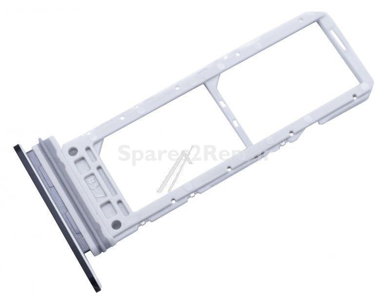 Samsung Sim card Holder - Gh98-44525a Assembly Deco-sim Tray Dual