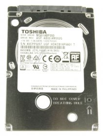 Panasonic Hard Discs Pc - Tzthd01a1fg Hdd (500gb)