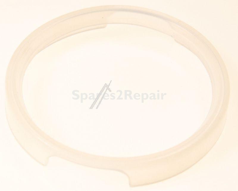 Philips Saeco Fixings And Brackets - 423902277611 Svc Inlet Pipe Gasket 4239015