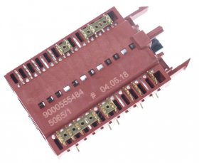 Mode Select Switch - 10014854 Knob-selecting [Bosch Siemens]