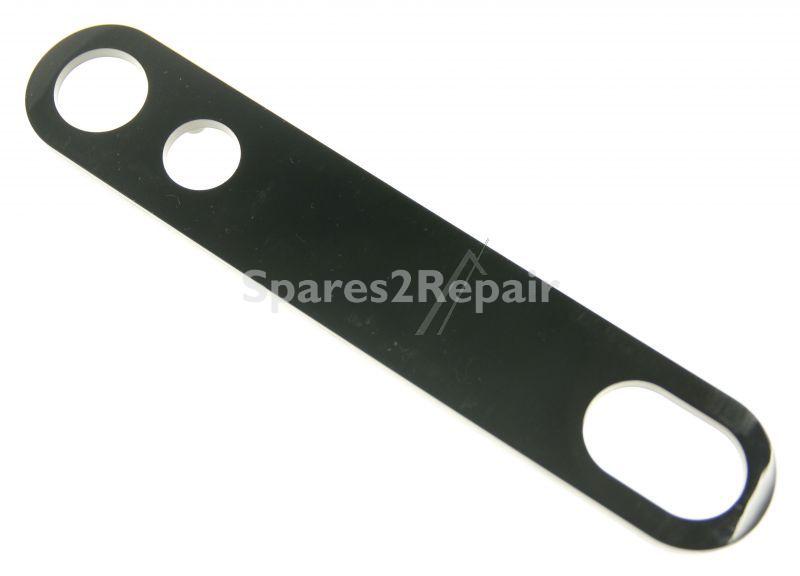 Casing Cover - 5312817061 Cover 3tasti Black Brbk65(pc+abs) S5000 [Delonghi]