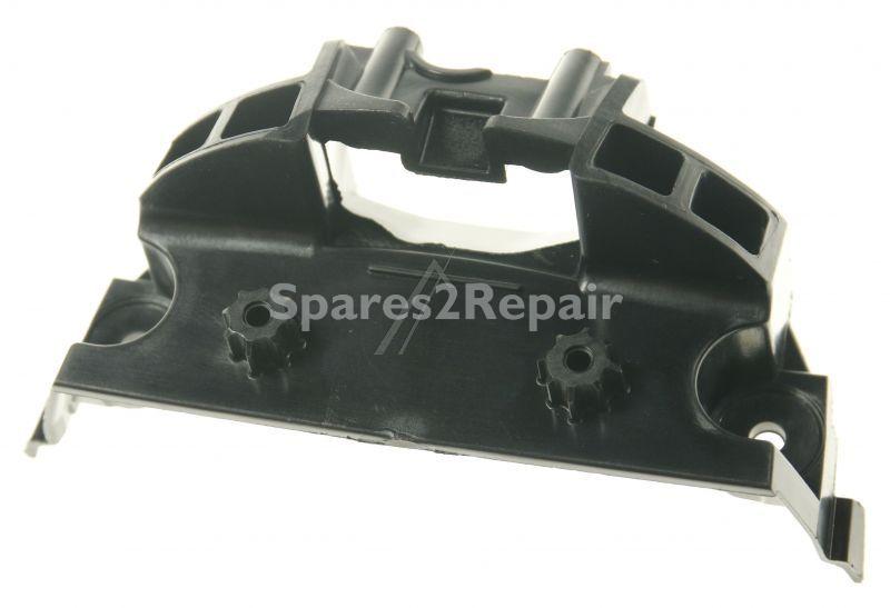 Philips Fixings And Brackets - 423902667661 Chassis Molded Deep Black
