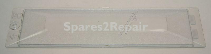 Lamp Cover - C00014091 482000025951 Roof-lamp 180x50 2 Pcs [Whirlpool Indesit]