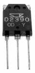 Kenwood Transistors - 2sd2390-y Transistor Krf-v6300d