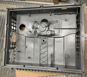 Housing Base - 12176000003111 Sump Bottom [Midea]