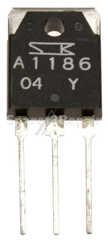 Sanken Transistors - A1186 2sa1186 Transistor -rohs-conform- To-3p
