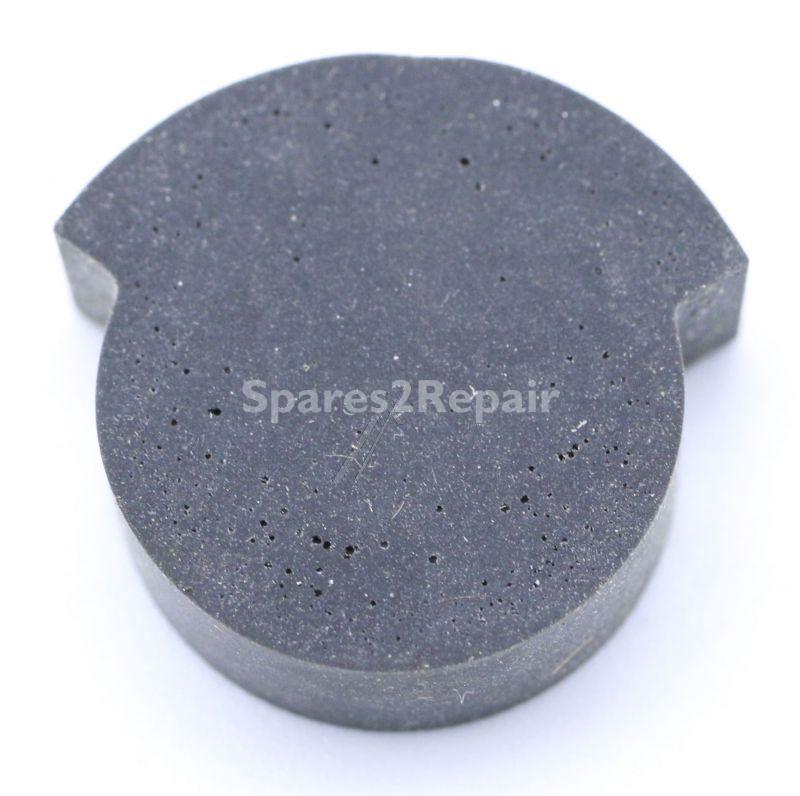 Flap - 42034426 Glass Lid Back Profile Cap (black) [Vestel]