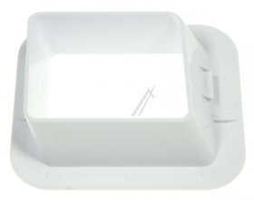 Samsung Cover - Da67-03540a Cap-chute Ice Hm12 Abs Cool-white Hm12 S