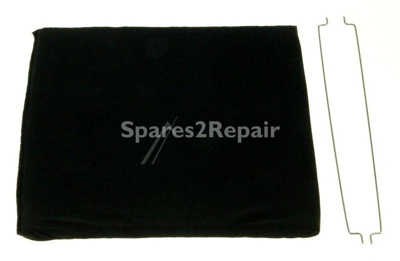 Carbon Filter - C00321485 480122102384 Carbon Filterr [Whirlpool Indesit]