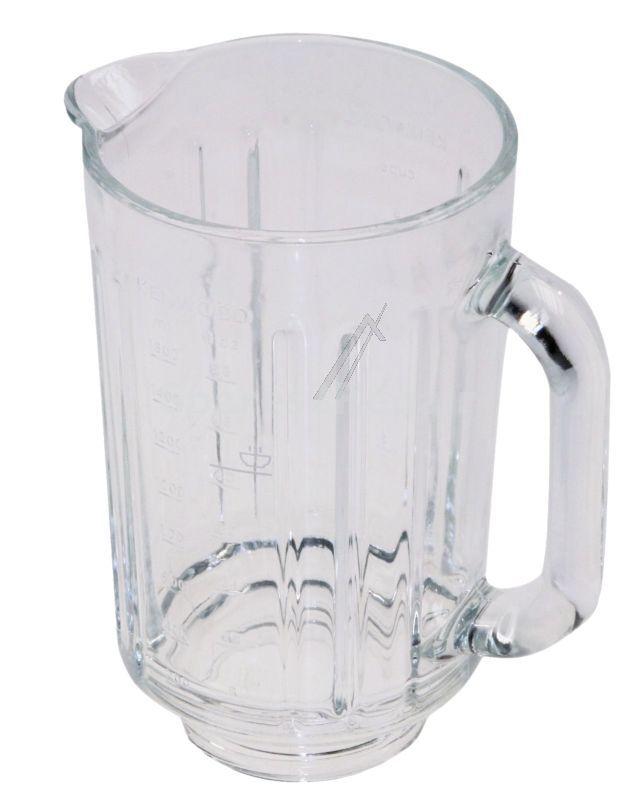 Mixer - Blender Bowl - Kw713790 Goblet-glass At358 [Delonghi]