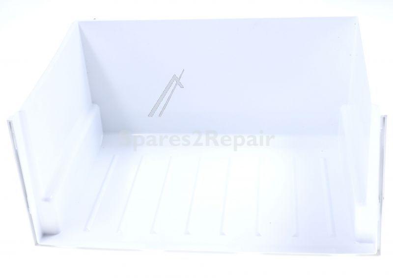 Refrigerator Drawer - 5711690100 C00864753 Crisper Body Shallow [Arcelik]